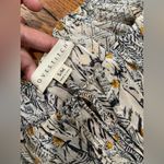 Lovestitch  Off-Shoulder Patterned Blouse Photo 1