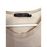 Dolce & Gabbana  L Graphic Tee Tshirt Sicilia Mens Short Sleeve Luxury Designer Photo 4