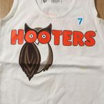 Hooters B20-7 Girl Worn Uniform Tank Size Xxs Photo 1