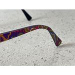 WHIMS EVOLUTIONEYES FRAMES ONLY EYEGLASSES TRO914AK 50 Photo 4