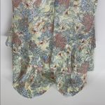 Tommy Hilfiger   floral hi lo dress Easter spring summer church cottage core 90s Photo 8