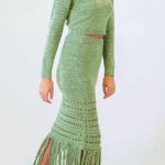 Amanda Uprichard Sweater Skirt Set Photo 2