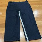 Croft & Barrow  the effortless stretch Capri size 6 . Photo 6