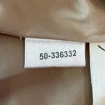 Ann Taylor Elegant Pink & Tan Easter Spring Summer Preppy Sleeveless Dress Photo 6