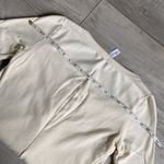 Victoria's Secret Long Sleeve Cream Tunic Sweater Photo 5