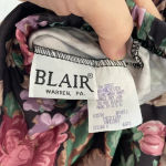 Blair  Vintage Tapestry Skirt Photo 1