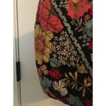 Vera Bradley Floral Print Large Duffle Iconic Bag Multi-Color Photo 1