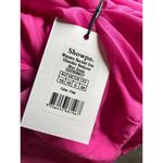 Showpo NEW Show Po Mayson Rouched One Shoulder Body Con Mini Dress Size 6 Pink Photo 7