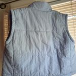 Thread and Supply  blue puffer vest  Photo 1
