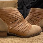 Pierre Dumas Booties Western Style Photo 0