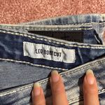 Daytrip  Blue Leo Boot Cut Jeans Photo 1