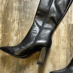 Wild Pair  Black Boots Size 9 Photo 4