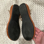 Venus  SANDALS WOMENS SIZE 41/9USA TAN COLOR LEATHER Photo 6