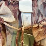 H&M Floral Long Sleeve Flowy Lined Dress Photo 3