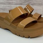 REEF Womens Cushion Vista Higher, Natural Patent SIZE 9.5 Photo 2