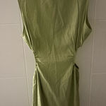 Princess Polly  Light Green Dress Photo 0