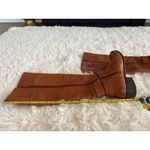 Nine West  Vintage America Collection Brown Leather Knee High Riding Boots 6.5‎ Photo 10