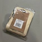 Stüssy STUSSY | Unisex Street Style Logo Skater Style Coin Cases 'Natural’ Photo 1