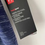 Under Armour  Womens Blue Gray Heat Gear Tank Top NWTs size large Photo 5