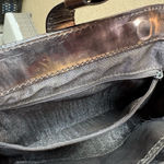 Donald J. Pliner gorgeous crossbody / clutch purse. Rare. Flawless. (W dust bag) Red Photo 7