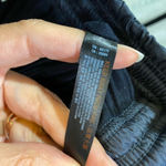 Free People  Black Utility Cargo Jogger Pants Sz S Photo 7