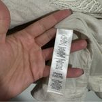  Linen And Lace‎ Mix Utility Jacket Size Large Chico's Size 2 Photo 7