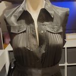 Elie Tahari  PLEATED DRESS Photo 2