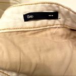 Gap || White Premium Skinny jeans 10 tall Photo 5
