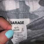 Garage Camouflage Sweatpants Size Large Photo 1