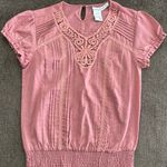 American Rag Short Sleeve Top Photo 0
