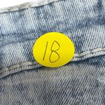 True Religion Women's 30 Jennie Curvy Big T Mid Rise Skinny Jeans Blue NWT Photo 13