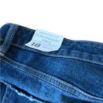 Lane Bryant  Women's High Rise Jegging Jeans‎ Blue Size M Embellished Photo 13