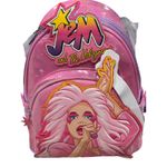 Lounge Fly NWT  Jem & The Holograms Light Up Mini Backpack RARE Limited Edition Photo 9