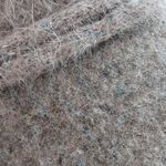 Nine West Angora Wool Blend Cloche Hat Light Brown Taupe New With Tags Photo 2