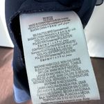 BCBGeneration BCBG Generation Spaghetti Straps Ruffled Romper Playsuit in Blue / Navy Photo 4