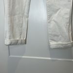 H by Halston Halston white cuffed Denim Pants size 2. In really good condition! Photo 2