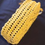 Tory Burch MINI MILLER RAFFIA CROSSBODY BAG Photo 18