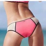 Victoria's Secret XS macrame bikini swim bottoms Photo 2