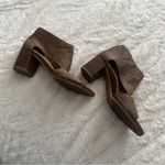 Kenneth Cole Gentle Souls By Size 8M Women's Brown Charlene Ankle Sandals Heels Photo 1
