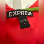 EXPRESS Coral Dress Photo 5