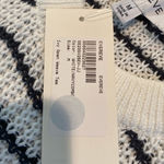 Evereve #202  Ivy Open Weave Tee Sweater Photo 13