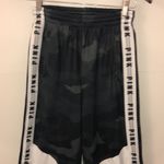 PINK - Victoria's Secret Victoria's Secret PINK camo track pants sweatpants size XS Black camo sweatpants Photo 3