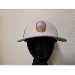 Vuori  Hat Adjustable Snapback Baseball Hat Cap Blue Mesh Outdoor Unisex OSFM Photo 4