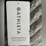 Athleta NWT  Aurora Muscle Bra A-c Photo 1