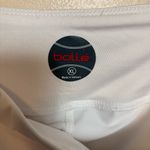 Bolle Women's Skort Tennis Pickleball Athletic Pleated White Shorts Size‎ XL Photo 3