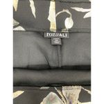 Roz & Ali  Women's Floral Metalic Skirt Photo 2