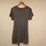 Anthropologie  Dolan left coast super‎ soft cotton tee shirt dress size S Photo 4