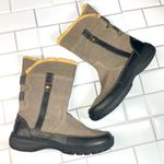 Clarks  Bendables‎ Andes Fortune Boots 11 Wide Photo 0