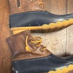 Sperry  top siders saltwater waterproof duck boots women's 5 Photo 0