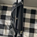 Kate Spade  New York Palm Beach Linen‎ Sam Tote Black Canvas Photo 7